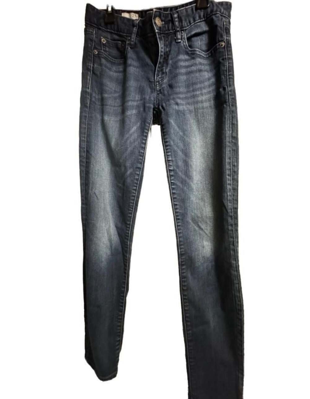 Gap 1969 Always Skinny Jeans Size 27r